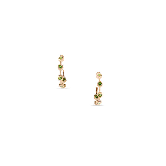 Tanishq 14KT Gold Earrings for Women 