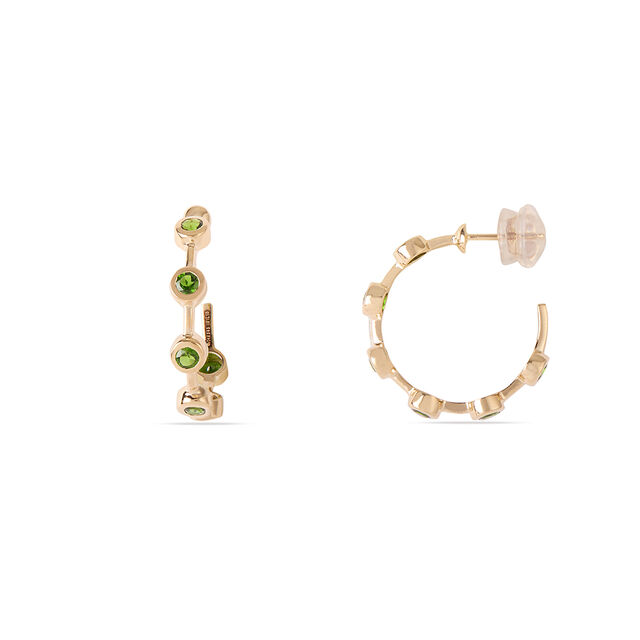 Tanishq 14KT Gold Earrings for Women 3