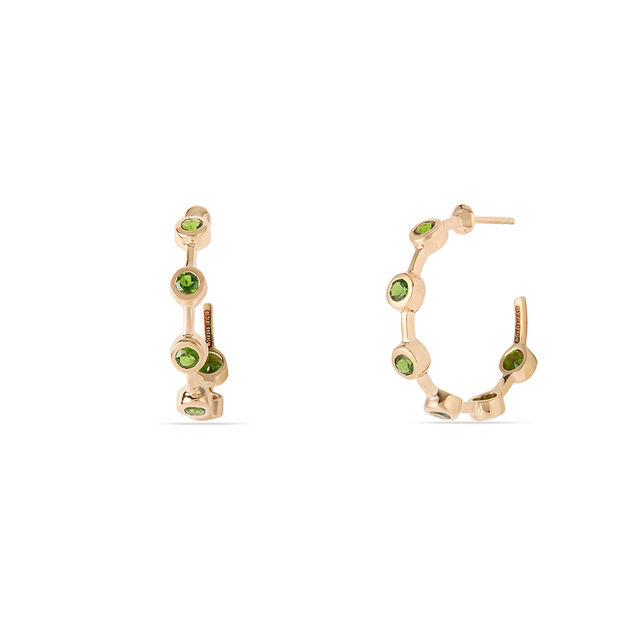 Tanishq 14KT Gold Earrings for Women 5