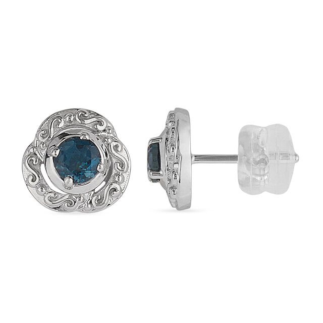 Tanishq 14KT Gold Earrings for Women 3