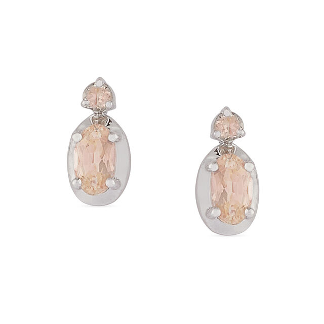 Tanishq 14KT Gold Earrings for Women 