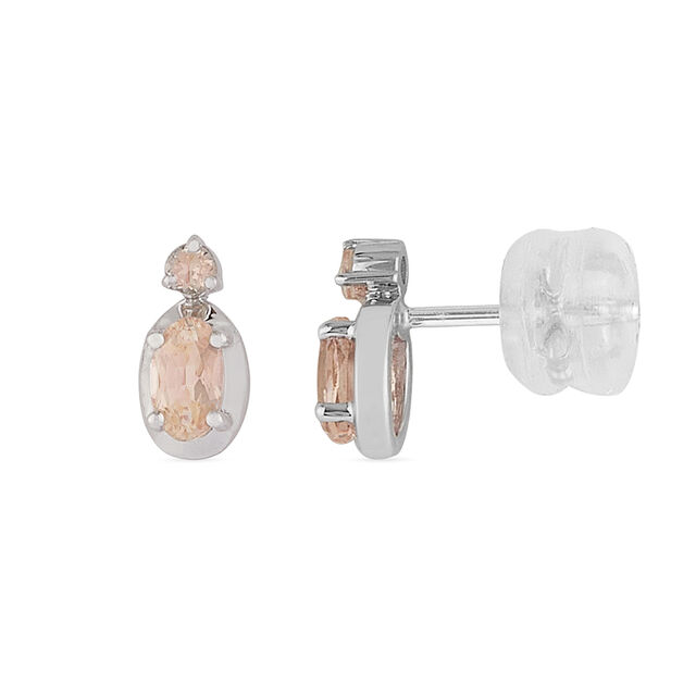Tanishq 14KT Gold Earrings for Women 3