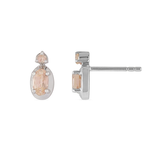 Tanishq 14KT Gold Earrings for Women 4