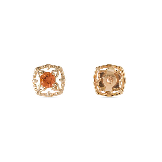 Tanishq 14KT Gold Earrings for Women 4