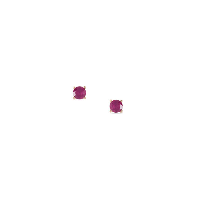 Tanishq 14KT Gold Earrings for Women 