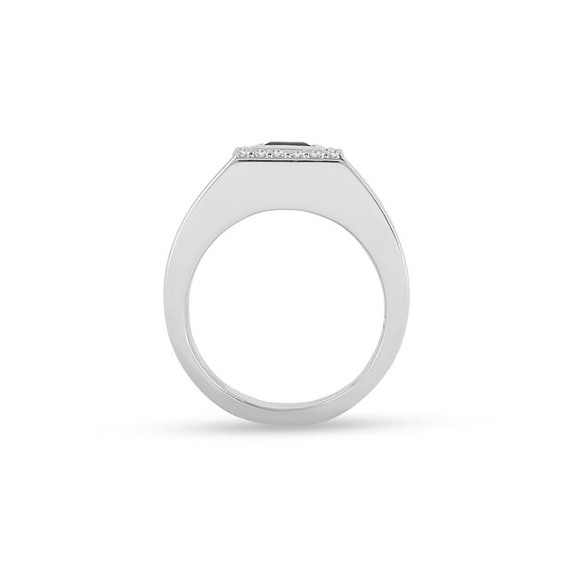 Tanishq 14KT Diamond Finger Ring for Women 4
