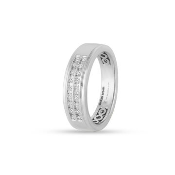 Tanishq 14KT Diamond Finger Ring for Women