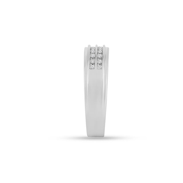 Tanishq 14KT Diamond Finger Ring for Women 3