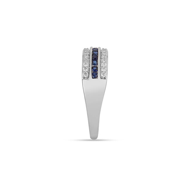 The Ocean Solitaire Ring 2