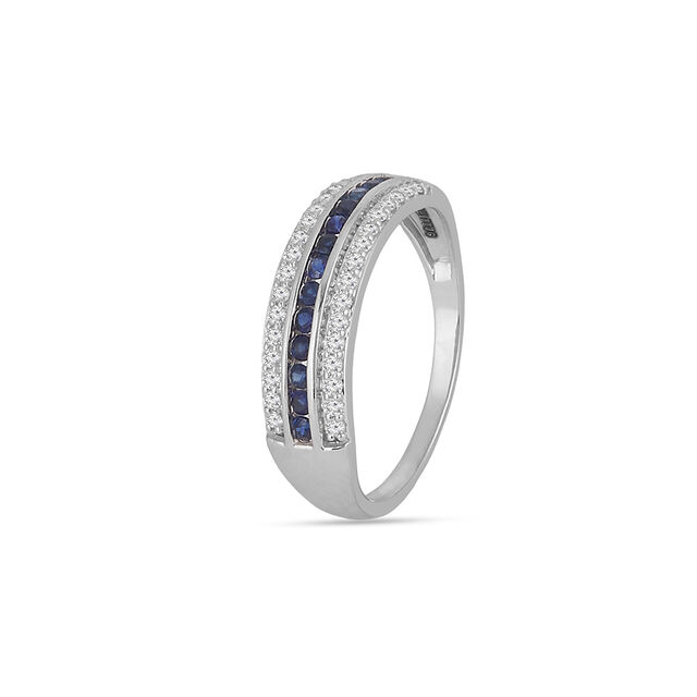 The Ocean Solitaire Ring 3