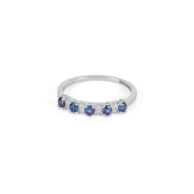 Tanishq 14KT Diamond Finger Ring for Women 
