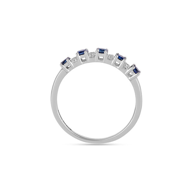Tanishq 14KT Diamond Finger Ring for Women 4