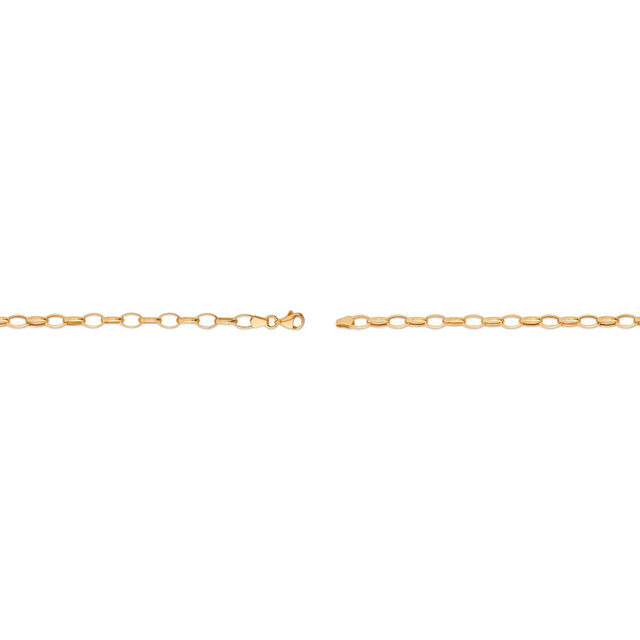 Tanishq Golden Petal Loop Bracelet for Women 4
