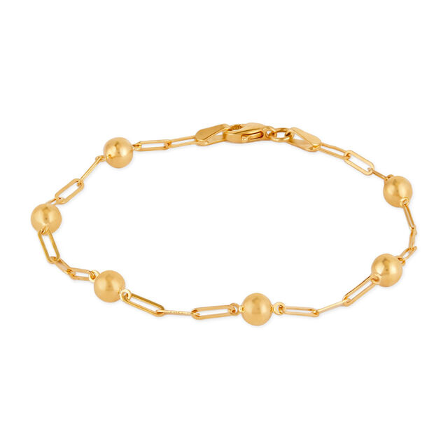 Tanishq The Spark in Her Step Bracelet for Women 