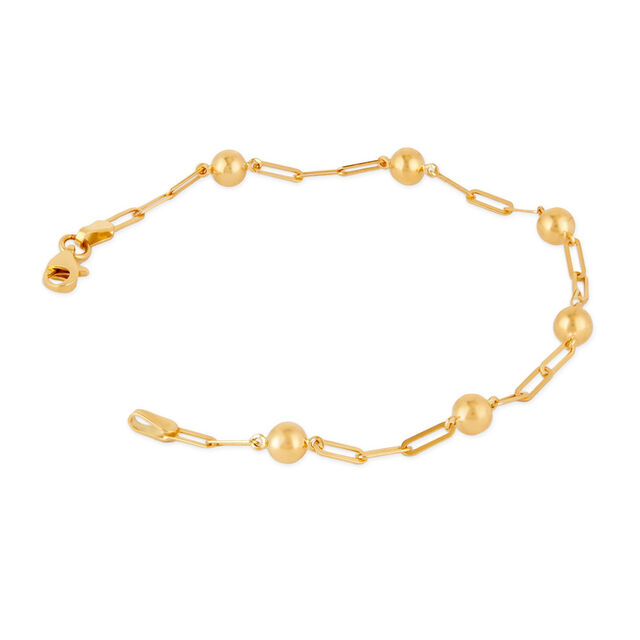 Tanishq The Spark in Her Step Bracelet for Women 4