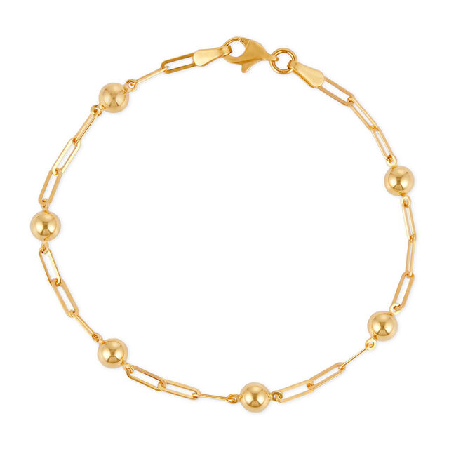 Tanishq The Spark in Her Step Bracelet for Women 5