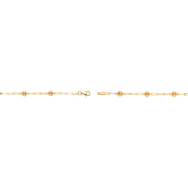 Tanishq The Spark in Her Step Bracelet for Women 6