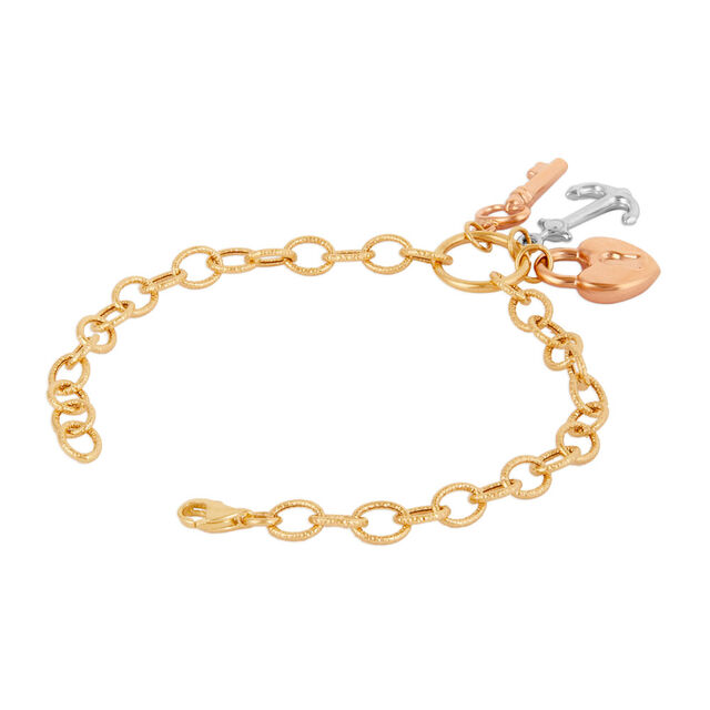 Tanishq Key To My Heart Bracelet for Women 2
