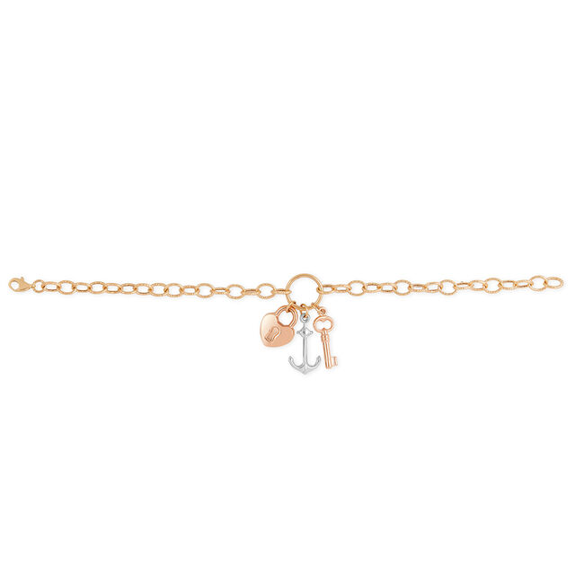 Tanishq Key To My Heart Bracelet for Women 3