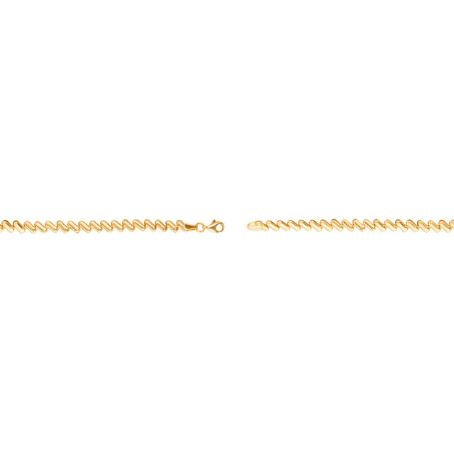 Tanishq Golden Springtide Bracelet for Women 4