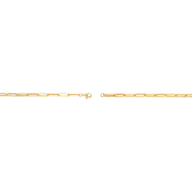 Tanishq Golden Loop Ladder Bracelet for Women 4