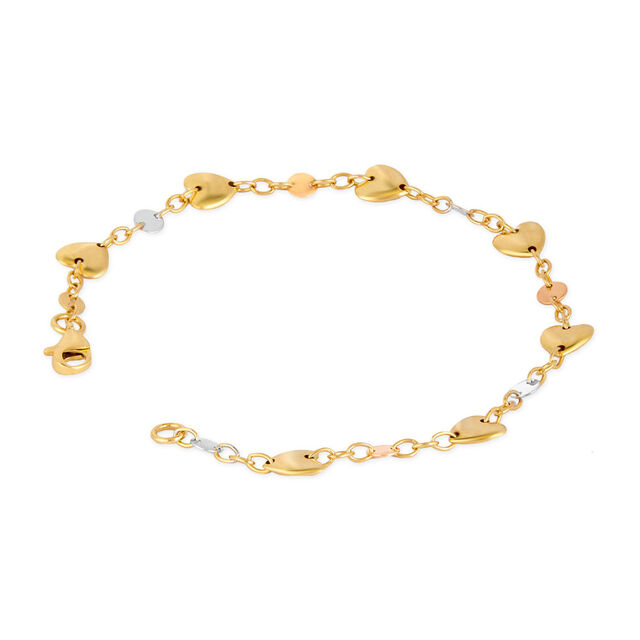 Tanishq Circular Rhythm Bracelet for Women 4