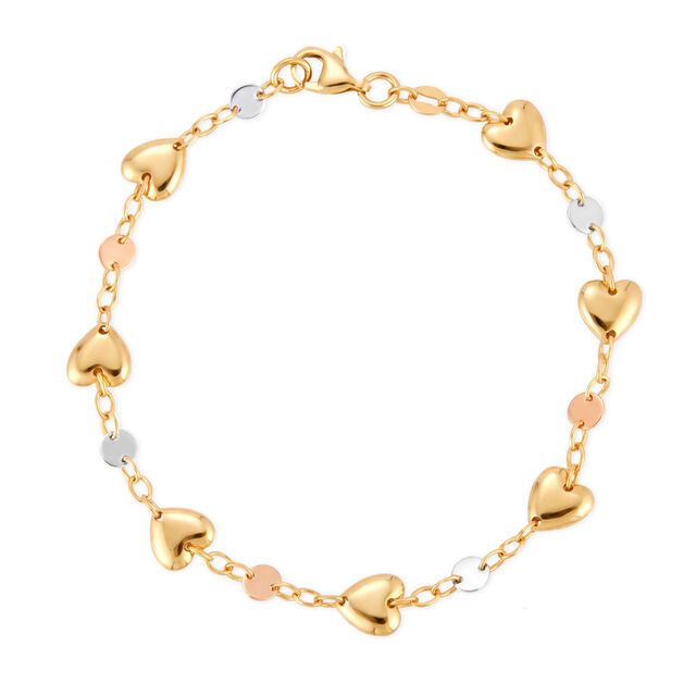 Tanishq Circular Rhythm Bracelet for Women 5