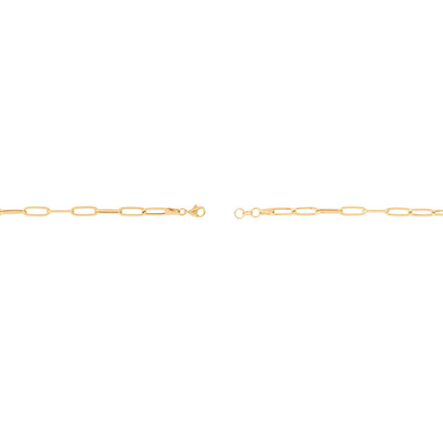 Tanishq Golden Maze Link Bracelet for Women 4