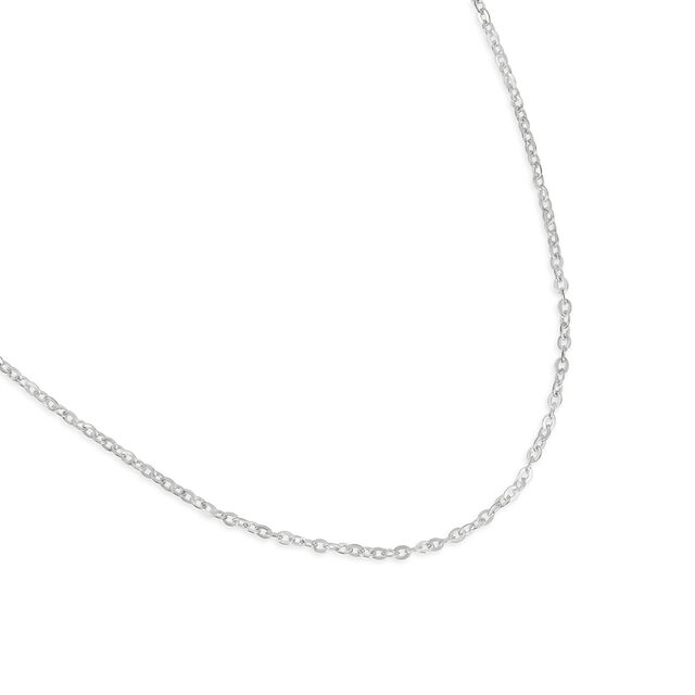 Tanishq Silver Chain of Circles for Women 3