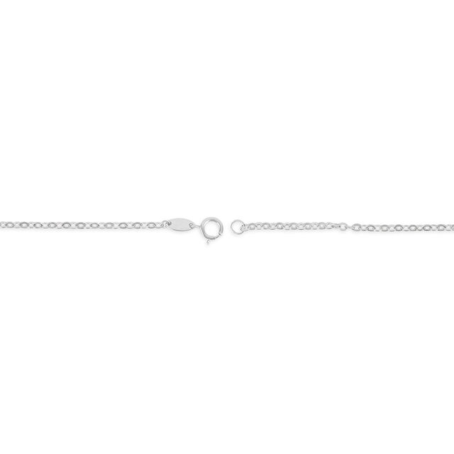 Tanishq Silver Chain of Circles for Women 4