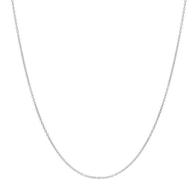 Tanishq Silver River Links Chain for Women 