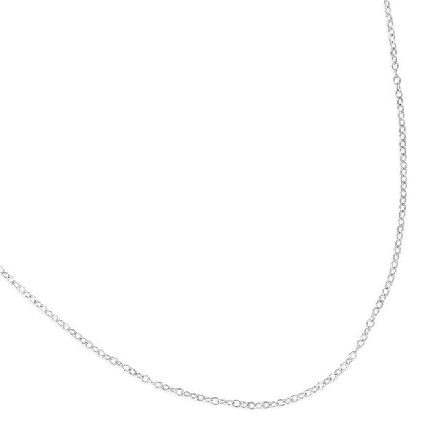 Tanishq Silver River Links Chain for Women 3