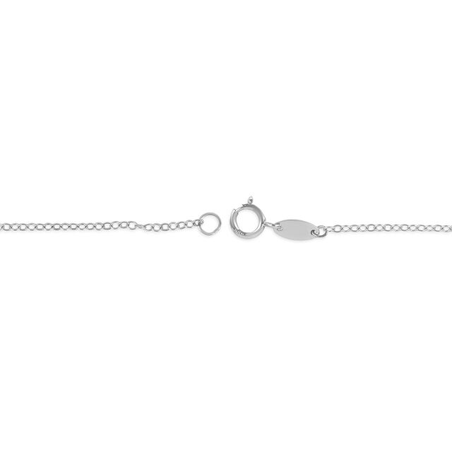 Tanishq Silver River Links Chain for Women 4