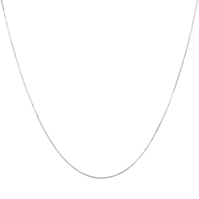Tanishq Silver Ripples Chain for Women 
