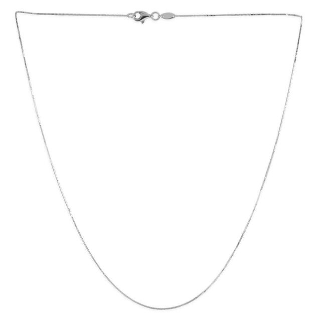 Tanishq Silver Ripples Chain for Women 2