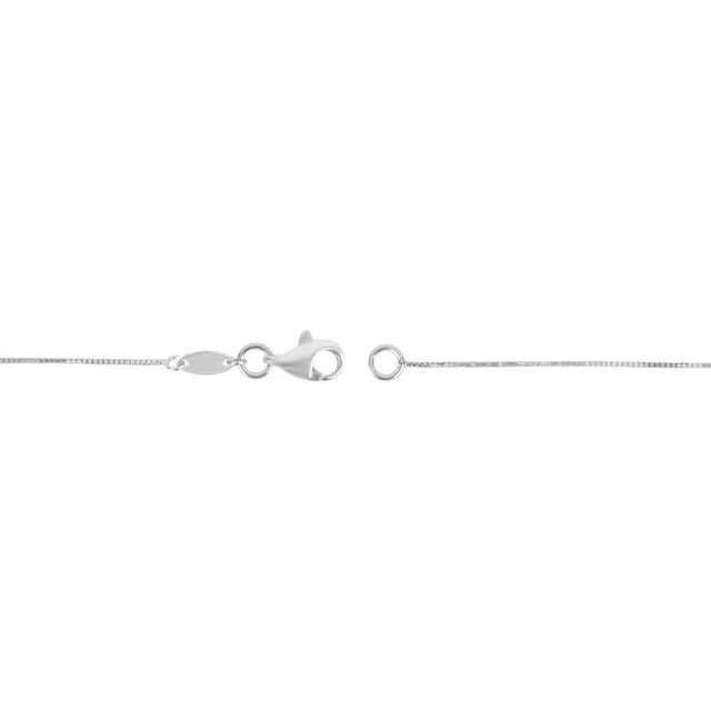 Tanishq Silver Ripples Chain for Women 4
