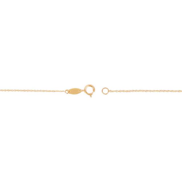 Tanishq Golden Threadwork Chain for Women 4