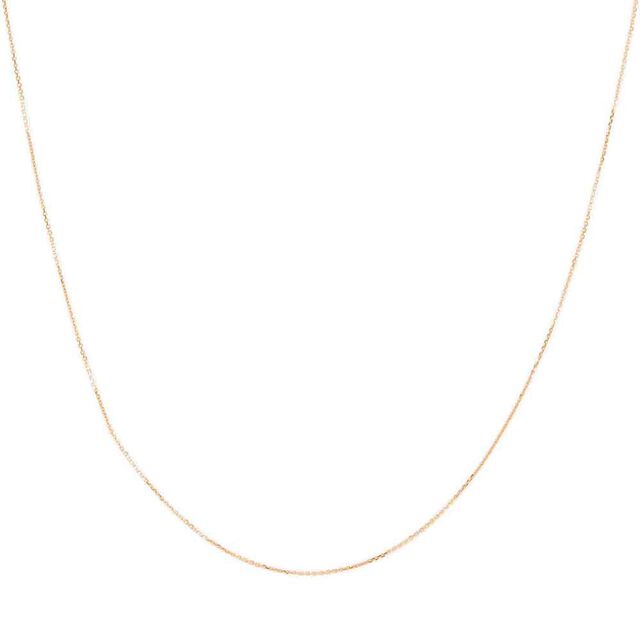 Tanishq Rose-Toned Honey Links Chain for Women 