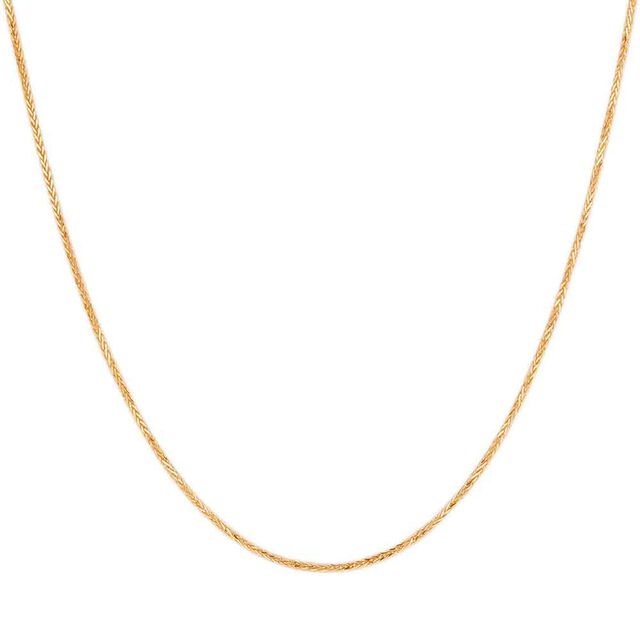 Tanishq Golden Thread Through the Day Chain for Women 