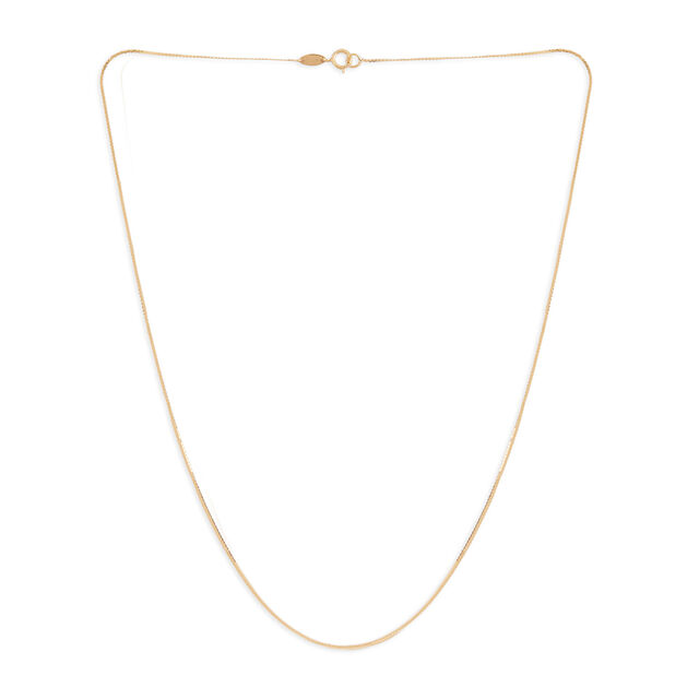 Tanishq A Little Courage Forward Chain for Women 2