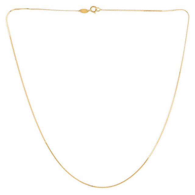 Tanishq Golden Arrowstream Chain for Women 2
