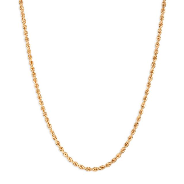 Tanishq Little Embraces in Gold Chain for Women 