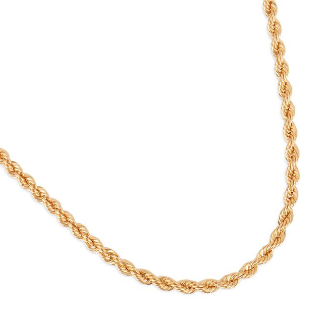 Tanishq Little Embraces in Gold Chain for Women 3