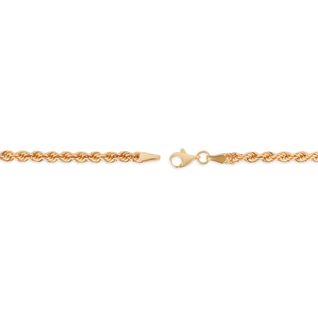 Tanishq Little Embraces in Gold Chain for Women 4