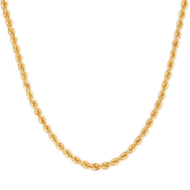 Tanishq Layered Golden Leaf Chain for Women 