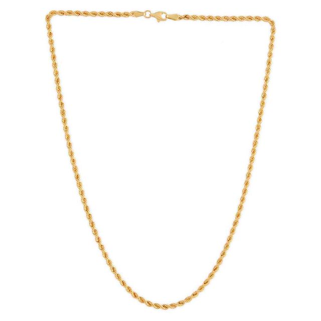Tanishq Ribbon Rosettes Chain for Women 2