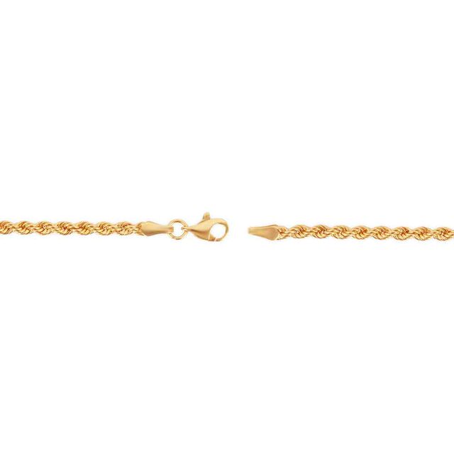 Tanishq Ribbon Rosettes Chain for Women 4