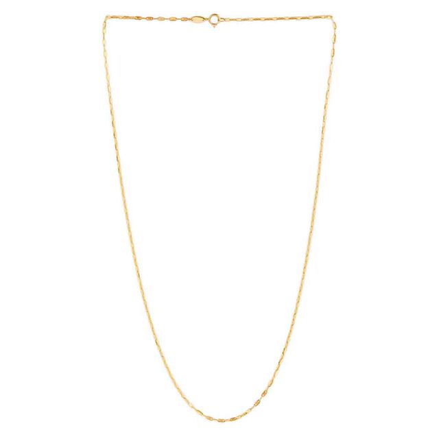 Tanishq Anchored by Gold Chain for Women 2
