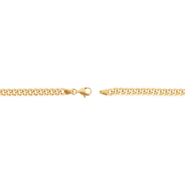Tanishq Golden Leaf Current Chain for Women 4