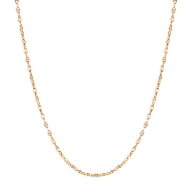 Tanishq Pebble Path Chain for Women 